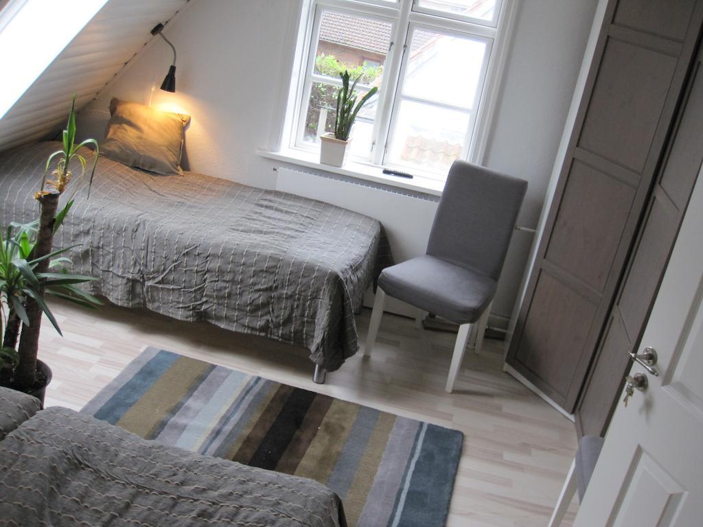 Guesthouse Copenhagen Beach Ruang foto